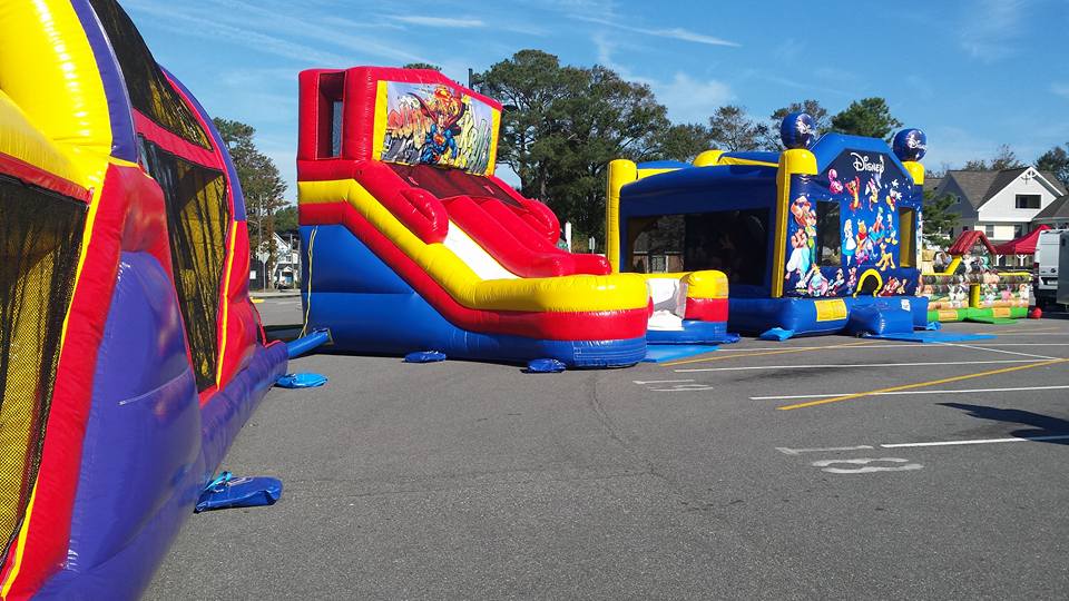 About Virginia Beach Inflatables